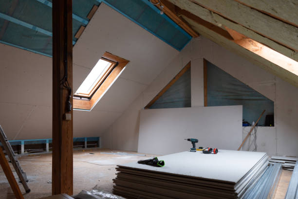 Types of Insulation We Offer in Helena Valley Northeast, MT